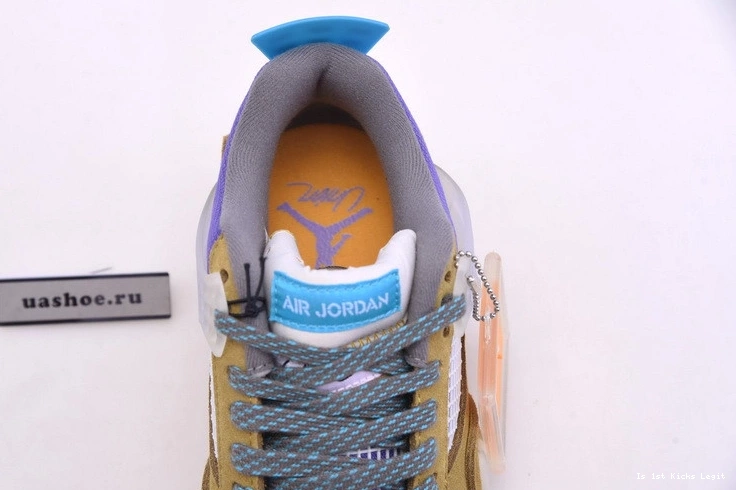 Air Moss SP Union 4 Desert Jordan DJ5718-300 1227